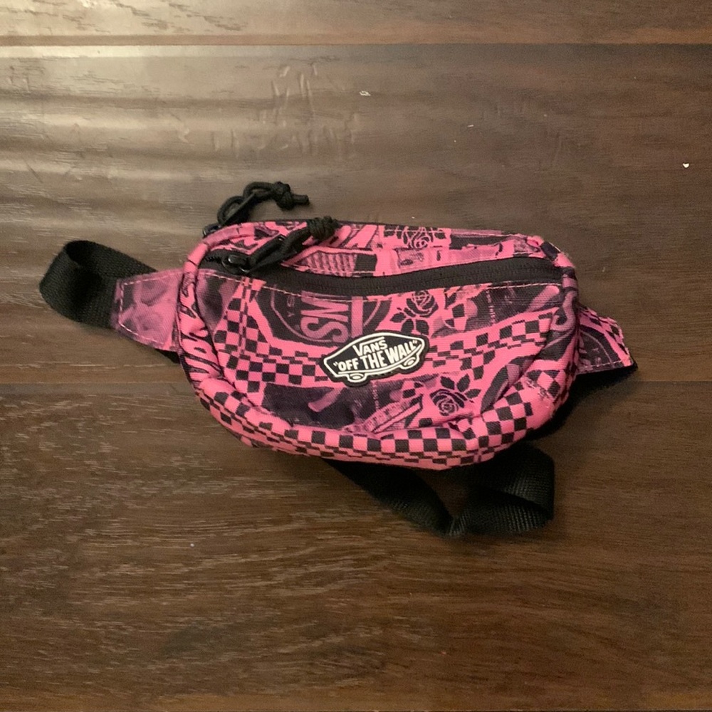 Mini vans fanny pack